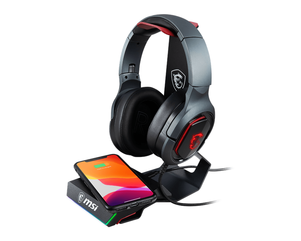 IMMERSE HS01 COMBO HEADSET STAND IMMERSE HS01 COMBO HEADSET STAND